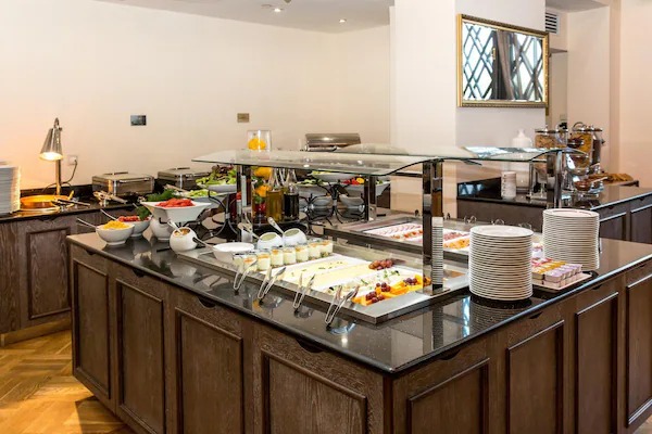 هتل هیلتون مسکو لنینگراد سکایا